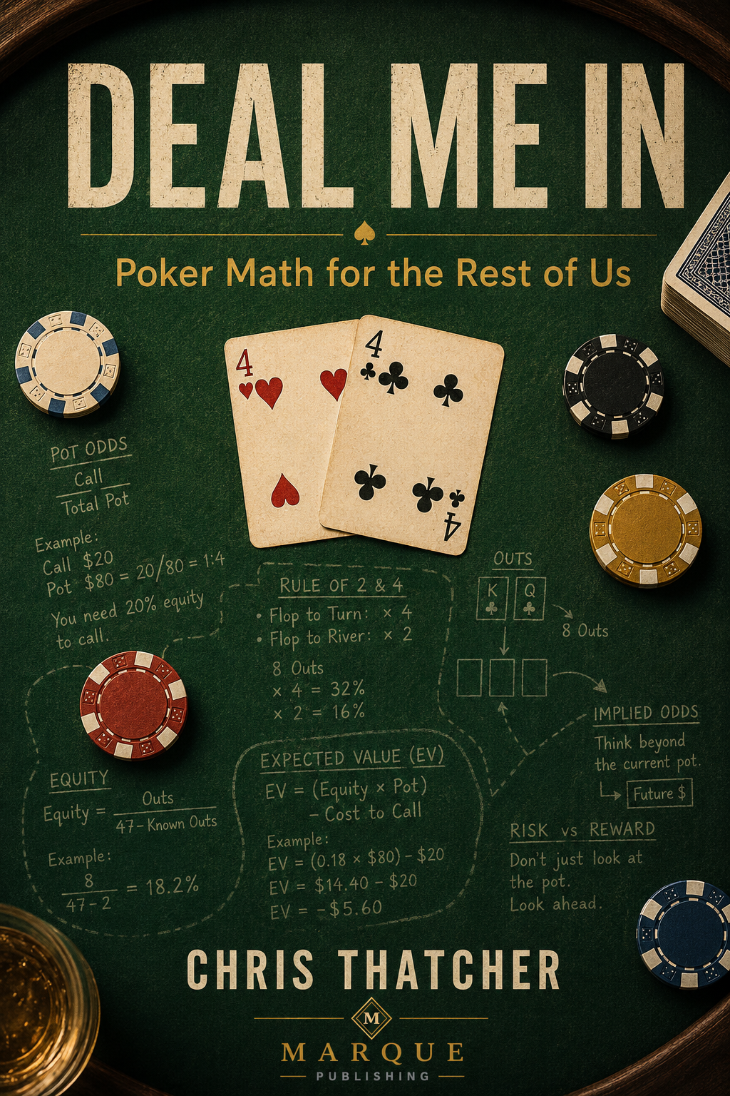 Deal Me In book cover