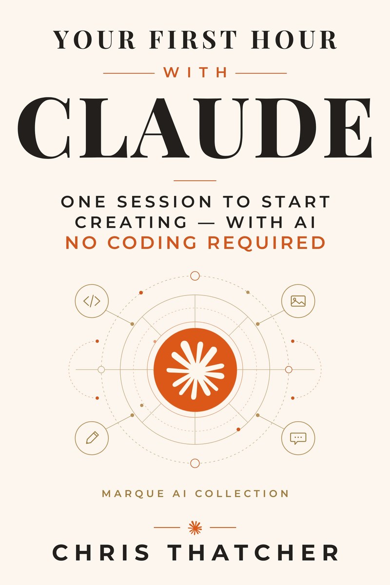 Your First Hour with Claude cover
